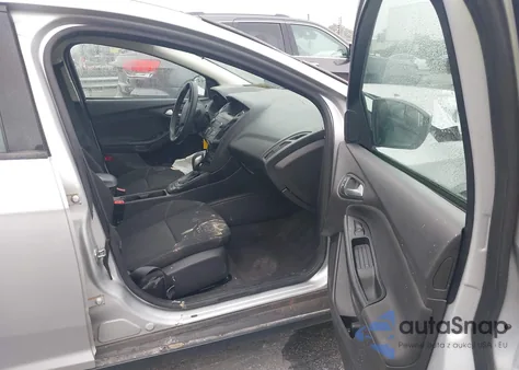 2018 Ford Focus Se from USA, damaged, VIN 1FADP3FE4JL284403